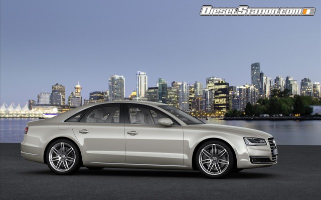 Audi A8 2014 Widescreen Picture #133 Audi A8 2014 Widescreen Picture #133