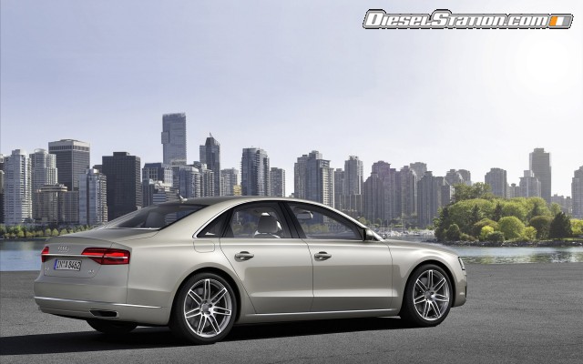 Audi A8 2014 Widescreen Picture #140 Audi A8 2014 Widescreen Picture #140