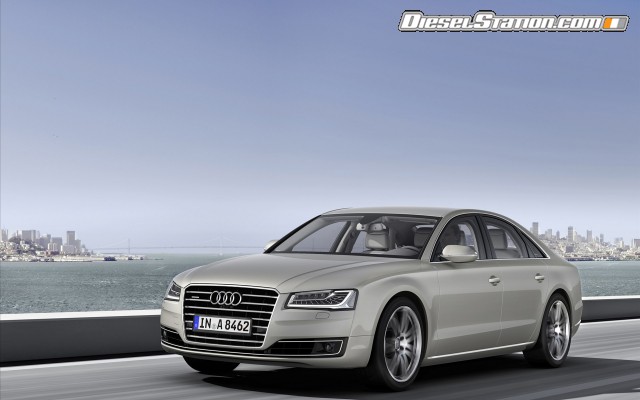 Audi A8 2014 Widescreen Picture #110 Audi A8 2014 Widescreen Picture #110