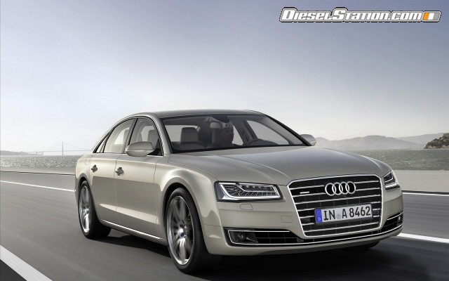 Audi A8 2014 Widescreen Picture #105 Audi A8 2014 Widescreen Picture #105