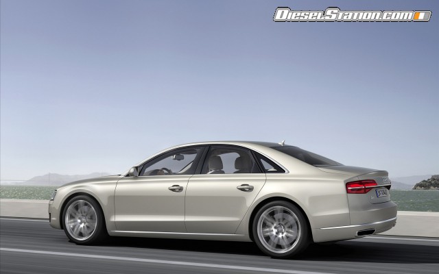 Audi A8 2014 Widescreen Picture #92 Audi A8 2014 Widescreen Picture #92