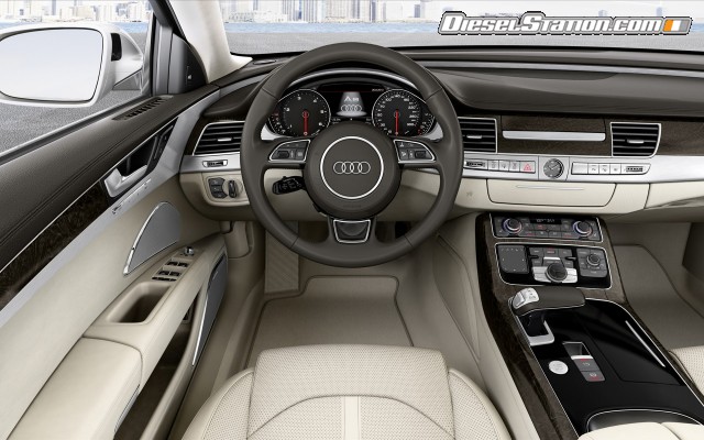 Audi A8 2014 Widescreen Picture #115 Audi A8 2014 Widescreen Picture #115