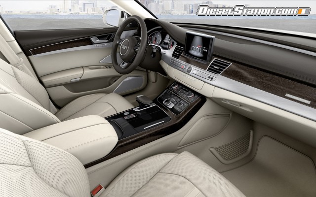 Audi A8 2014 Widescreen Picture #99 Audi A8 2014 Widescreen Picture #99