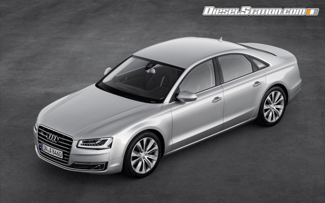 Audi A8 2014 Widescreen Picture #103 Audi A8 2014 Widescreen Picture #103