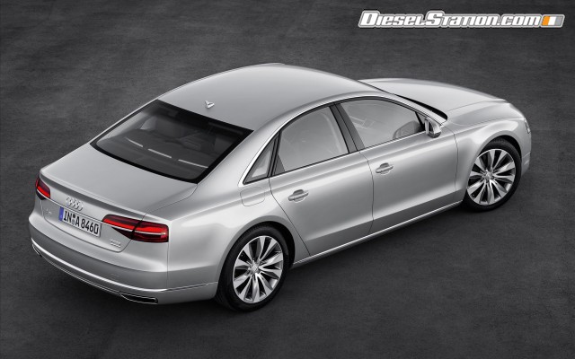 Audi A8 2014 Widescreen Picture #113 Audi A8 2014 Widescreen Picture #113