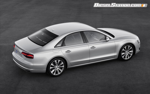 Audi A8 2014 Widescreen Picture #63 Audi A8 2014 Widescreen Picture #63