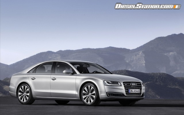 Audi A8 2014 Widescreen Picture #120 Audi A8 2014 Widescreen Picture #120