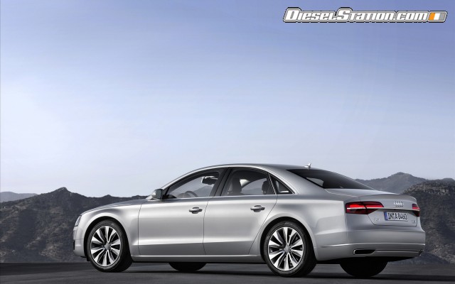 Audi A8 2014 Widescreen Picture #126 Audi A8 2014 Widescreen Picture #126