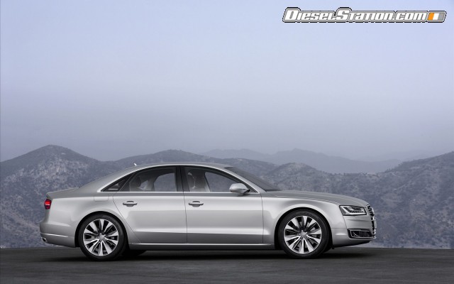 Audi A8 2014 Widescreen Picture #137 Audi A8 2014 Widescreen Picture #137