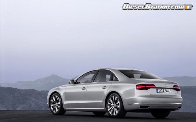 Audi A8 2014 Widescreen Picture #79 Audi A8 2014 Widescreen Picture #79