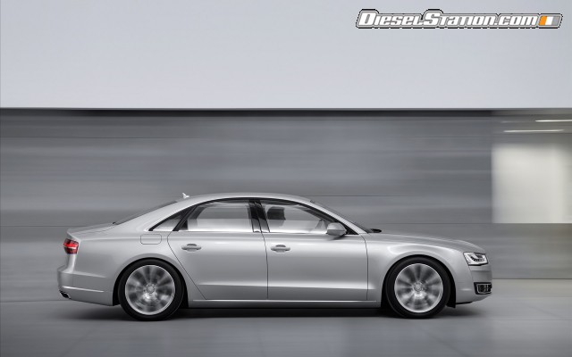 Audi A8 2014 Widescreen Picture #111 Audi A8 2014 Widescreen Picture #111