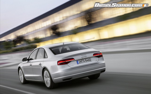Audi A8 2014 Widescreen Picture #117 Audi A8 2014 Widescreen Picture #117