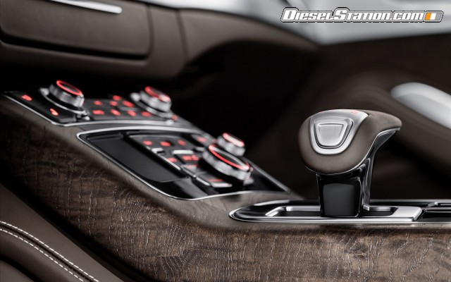 Audi A8 2014 Widescreen Picture #77 Audi A8 2014 Widescreen Picture #77
