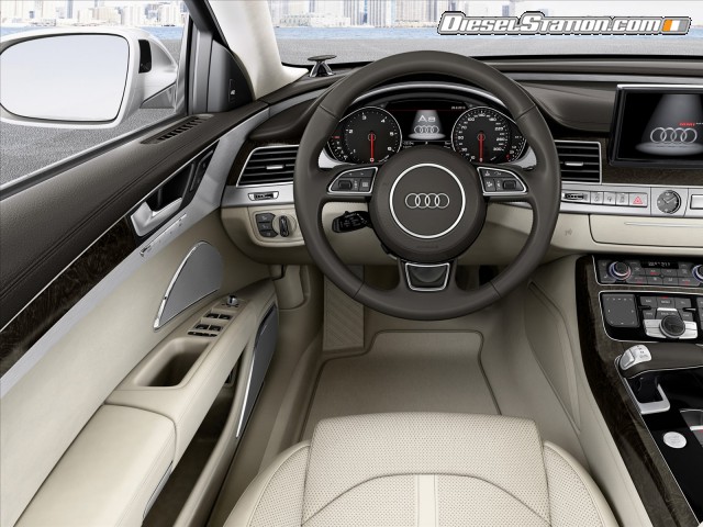 Audi A8 2015 Picture #29 Audi A8 2015 Picture #29