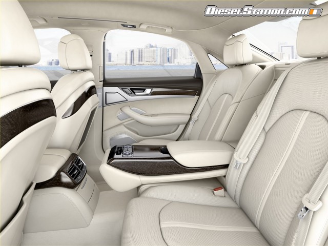 Audi A8 2015 Picture #8 Audi A8 2015 Picture #8