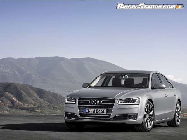 Audi A8 2015 Picture #37 Audi A8 2015 Picture #37