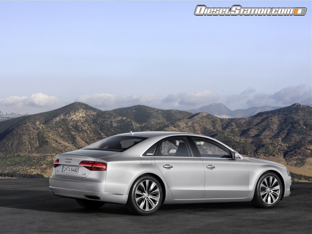 Audi A8 2015 Picture #22 Audi A8 2015 Picture #22