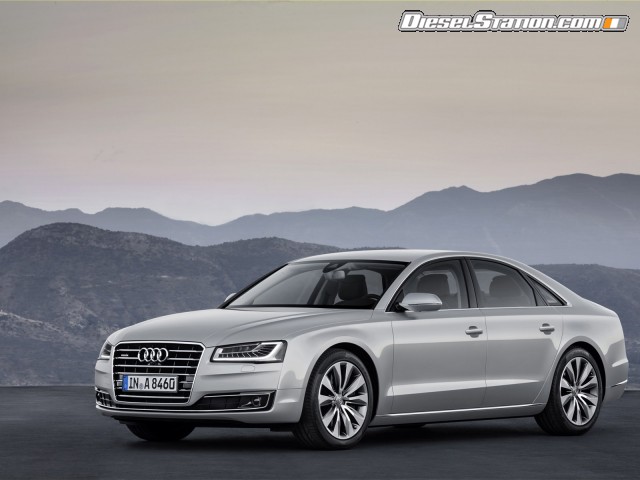 Audi A8 2015 Picture #32 Audi A8 2015 Picture #32