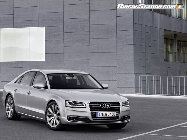 Audi A8 2015 Picture #27 Audi A8 2015 Picture #27