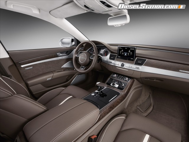 Audi A8 2015 Picture #12 Audi A8 2015 Picture #12