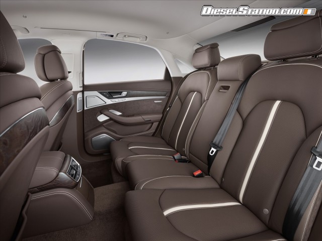 Audi A8 2015 Picture #43 Audi A8 2015 Picture #43