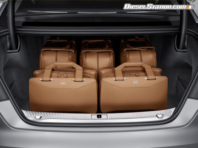 Audi A8 2015 Picture #5 Audi A8 2015 Picture #5