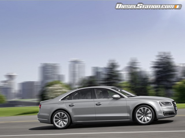 Audi A8 2015 Picture #35 Audi A8 2015 Picture #35