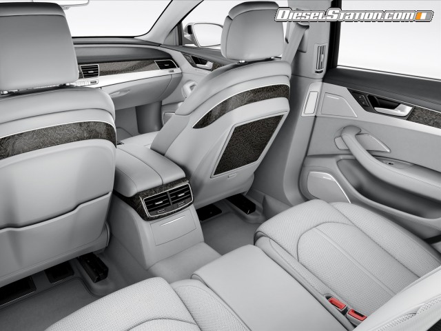 Audi A8 2015 Picture #10 Audi A8 2015 Picture #10
