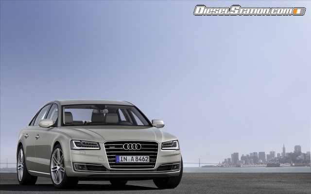 Audi A8 2015 Widescreen Picture #19 Audi A8 2015 Widescreen Picture #19