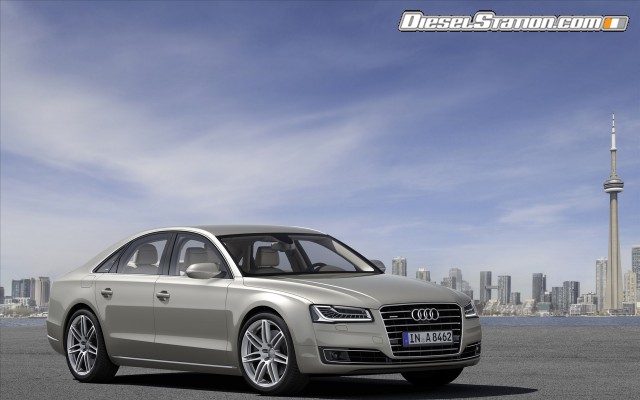 Audi A8 2015 Widescreen Picture #33 Audi A8 2015 Widescreen Picture #33