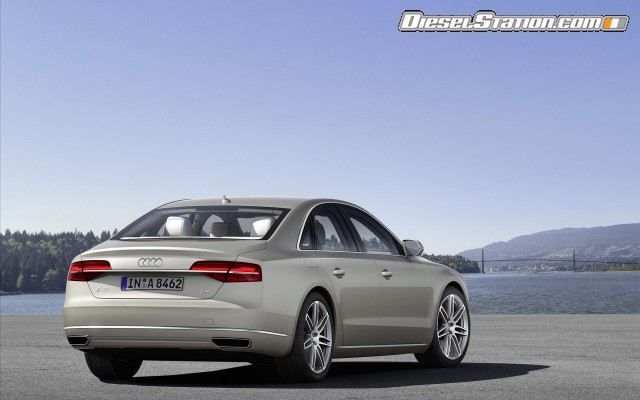 Audi A8 2015 Widescreen Picture #31 Audi A8 2015 Widescreen Picture #31
