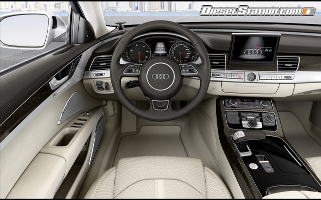 Audi A8 2015 Widescreen Picture #0 Audi A8 2015 Widescreen Picture #0