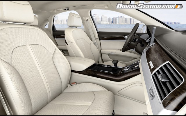 Audi A8 2015 Widescreen Picture #3 Audi A8 2015 Widescreen Picture #3