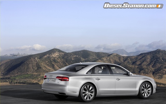 Audi A8 2015 Widescreen Picture #14 Audi A8 2015 Widescreen Picture #14
