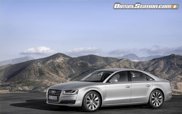 Audi A8 2015 Widescreen Picture #13 Audi A8 2015 Widescreen Picture #13