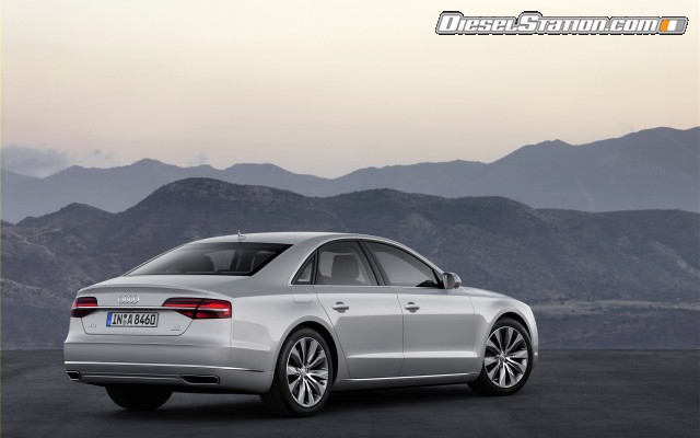Audi A8 2015 Widescreen Picture #30 Audi A8 2015 Widescreen Picture #30