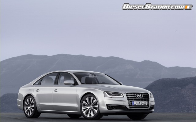 Audi A8 2015 Widescreen Picture #26 Audi A8 2015 Widescreen Picture #26