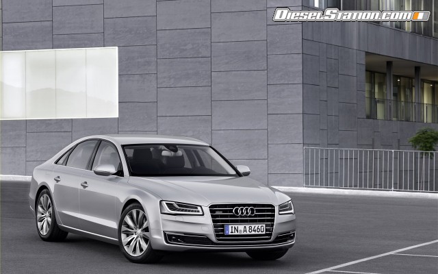 Audi A8 2015 Widescreen Picture #11 Audi A8 2015 Widescreen Picture #11