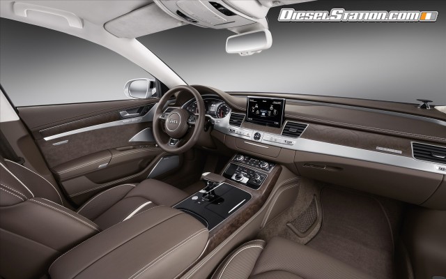 Audi A8 2015 Widescreen Picture #7 Audi A8 2015 Widescreen Picture #7