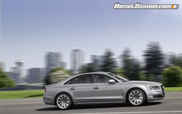 Audi A8 2015 Widescreen Picture #4 Audi A8 2015 Widescreen Picture #4