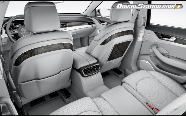 Audi A8 2015 Widescreen Picture #34 Audi A8 2015 Widescreen Picture #34