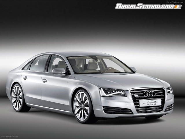 Audi A8 Hybrid 2011 Picture #11 Audi A8 Hybrid 2011 Picture #11