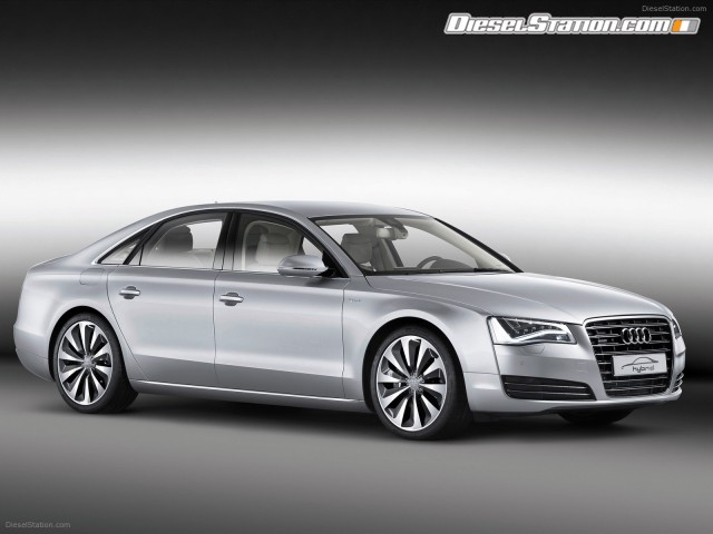 Audi A8 Hybrid 2011 Picture #13 Audi A8 Hybrid 2011 Picture #13