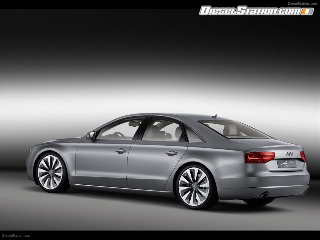 Audi A8 Hybrid 2011 Picture #3 Audi A8 Hybrid 2011 Picture #3