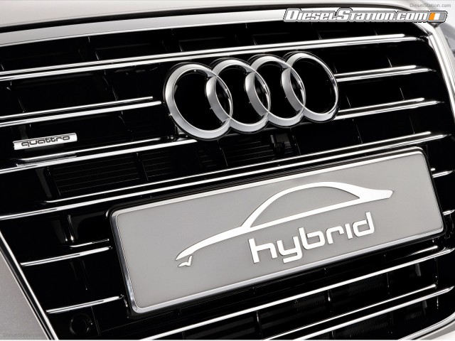 Audi A8 Hybrid 2011 Picture #7 Audi A8 Hybrid 2011 Picture #7