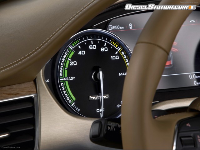 Audi A8 Hybrid 2011 Picture #1 Audi A8 Hybrid 2011 Picture #1