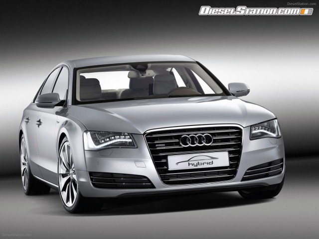 Audi A8 Hybrid 2011 Picture #16 Audi A8 Hybrid 2011 Picture #16