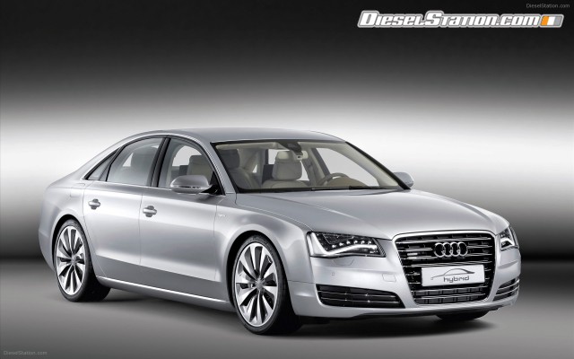 Audi A8 Hybrid 2011 Widescreen Picture #17 Audi A8 Hybrid 2011 Widescreen Picture #17