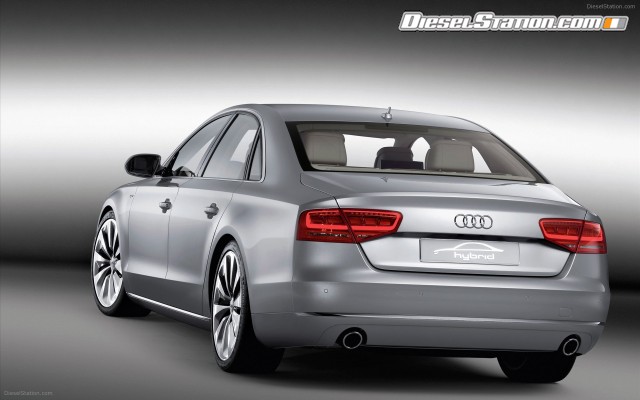 Audi A8 Hybrid 2011 Widescreen Picture #14 Audi A8 Hybrid 2011 Widescreen Picture #14