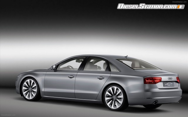 Audi A8 Hybrid 2011 Widescreen Picture #5 Audi A8 Hybrid 2011 Widescreen Picture #5